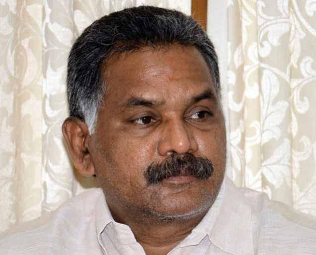 minister balaraju, tribal welfare minister balaraju, minister balaraju land grabbing, land grabbing allegations minister balaraju, paderu itda office balaraju, minister balaraju land cases, complaints against minister balaraju