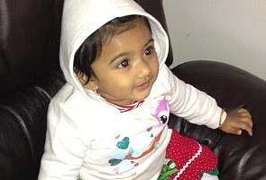 Reward for missing Indian baby, Missing Indian baby in US, $50000 reward offered for information, Missing Indian baby