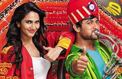 Hero Nani bumper offers?, Nani remake of Band Baja Baarath, Hero Nani remake of Band Baja Baarath, nani aaha kalyanam, aaha kalyanam hero nani 