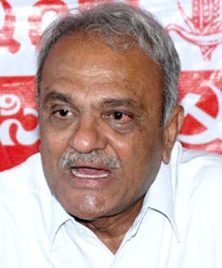 	 CPI Narayana backs Dasari Narayan Rao, Dasari Narayan Rao CPI Narayana, coal scam  Dasari Narayan Rao     			