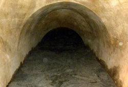 nizam bunker, nizam secret passage, nizam treasure chest, archiology department nizam bunker, allwyn nizam bunker, nizam mir mahboob ali khan