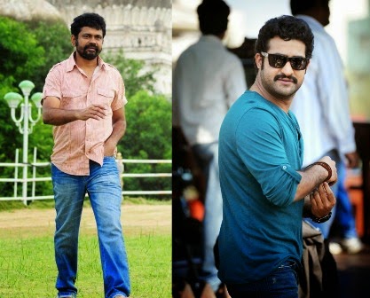 NTR’s challenge with Sukumar film