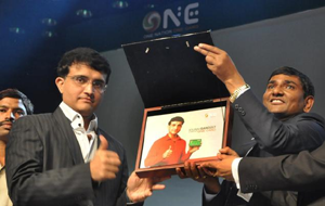 One Nation One Card, Countrywide Services, V.K. Sai Kumar, Banking Services, Adhaar Cards, Identity Cards, Campaign, Sourav Ganguly, Ponnala Laxmaiah, Movie Star Namita, National Ideal Sriram, Gundu Hanumantha Rao