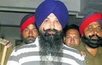 rajoana hanging, balwant singh rajoana, beant singh killer rajoana hanging, punjab high alert, rajoana case punjab bandh, rajoana execution, beant singh killer execution, punjab news, latest news