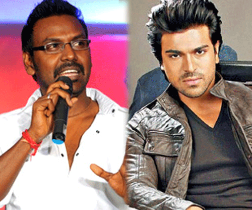 Ram Charan new movie, Ram Charan Lawrence movie, Lawrence Ram Charan Movie, Lawrence new movie