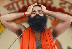 baba ramdev fast, baba ramdev health condition, ramdev government talks, ramdev in hospital, baba ramdev fast in hospital, no baba ramdev govt talks, baba ramdev anna hazare