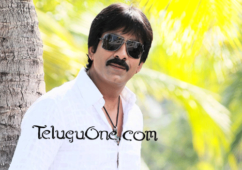 Tamil Hero Stuns Raviteja For CBI Role