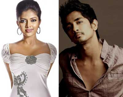 Siddharth amala paul, siddharth love failure, amala paul love failure, amala paul siddharth