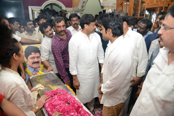Tollywood Condolences To Srihari Srihari passes away, Telugu actor Srihari, actor Srihari passes away