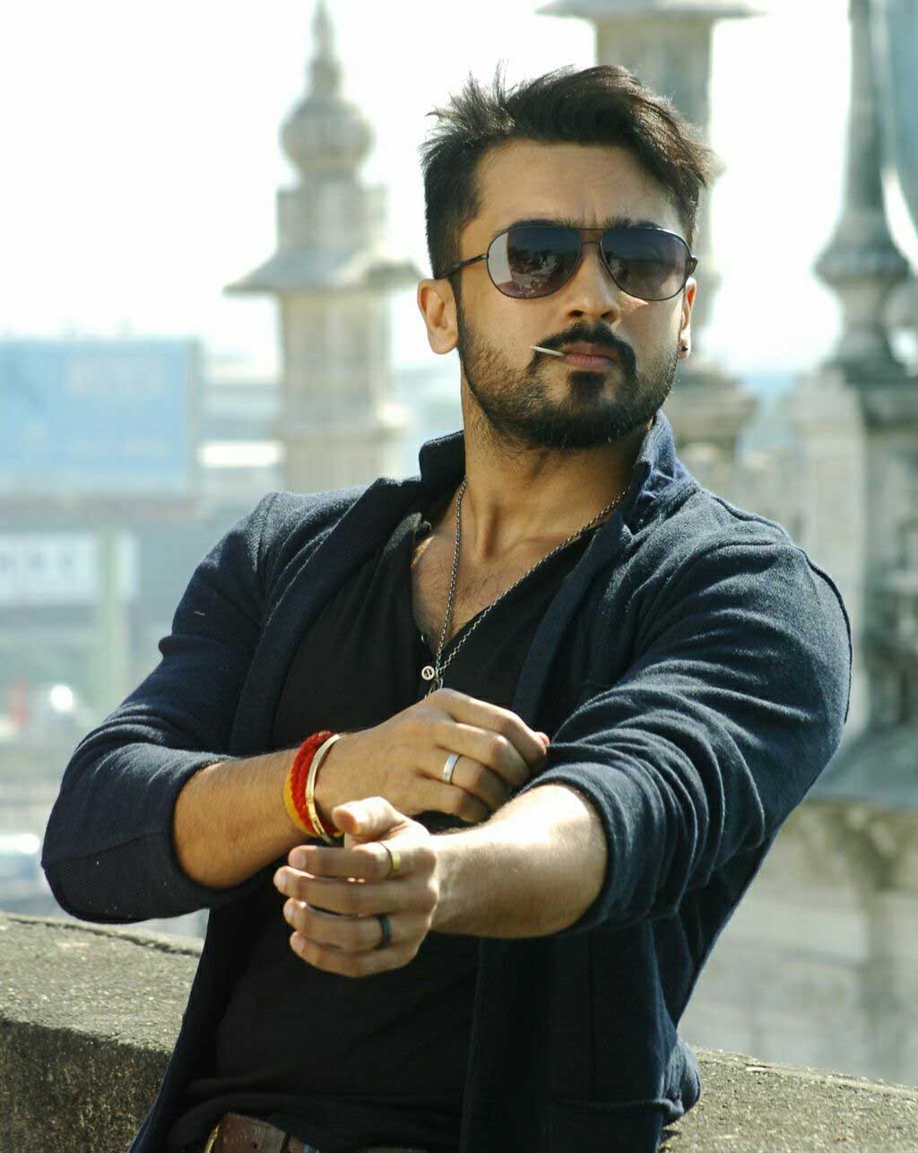 Anjaan Surya Hairstyle | Holidays OO