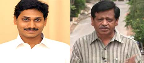 ysr congress chief jagan, tdp leader mysura reddy, kadap mp jagan mohan reddy, &nbsp;Former TDP MP M.V. Mysura Reddy, telugu news