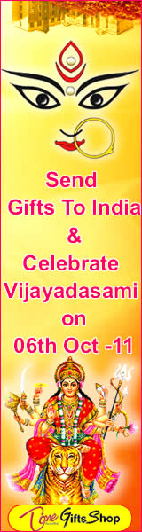 send Dasara 2011 Special Gifts