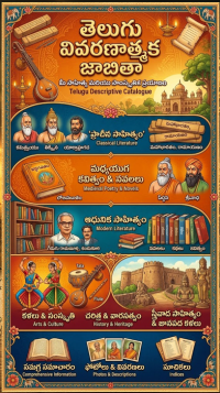 Telugu Descriptive Catalogue