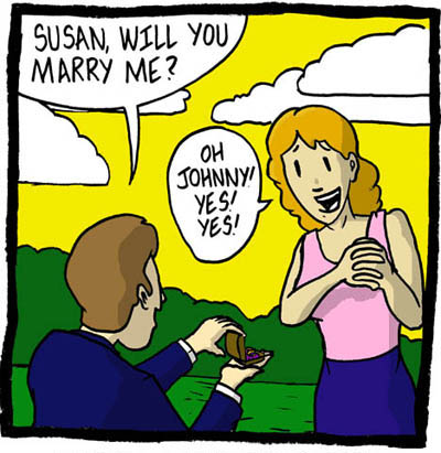 Marriage Proposal Funny Pictures 