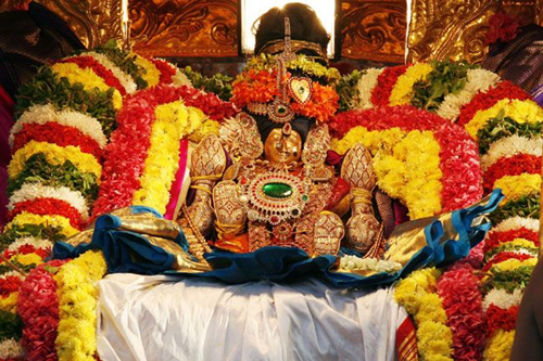 GoddessPadmavathi Brahmostavam began in Tiruchanur today. Sri Padmavathi Ammavari Karthika Brahmotsavam in Tiruchanoor, Tiruchanur Padmavathi Ammavari Brahmotsavam Latest Updates by teluguone devotional
