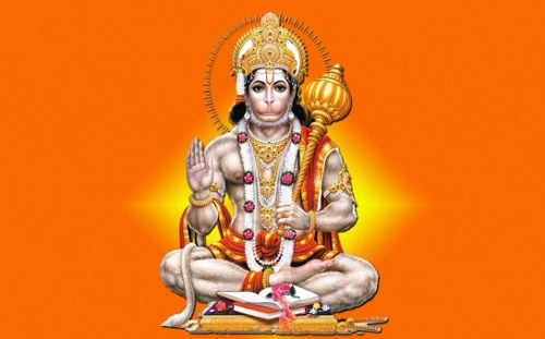 You can pray to hanuman on saturday, hanuman pooja saturday,important days for hanuman, hanuman pooja benefit saturday