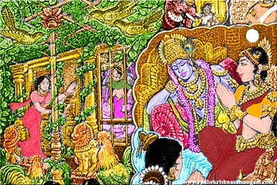IMPORTANT ARTICLE ABOUT THE SECOND PASURAM ANDAAL EMPHASISES ON THE MONTH OF MARGASIRA DHANURMASAM AS AUSPICIOUS FOR WORKSHIP NARAYANA