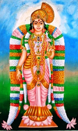 Thiruppavai Fourth pAsuram, Andaal Thiruppavai Pasurams, Thiruppavai pasuram 30,