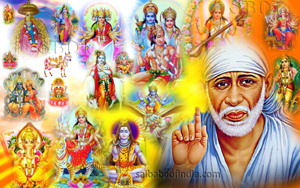 details of saibaba given importance to thursday, daily devotional about your importance to hindu   gods and goddess,  