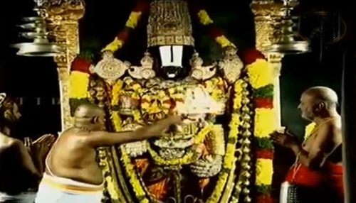 A Description Of Legend Lord Venkateswara Nityarchana Procedures Lord Balaji  Nityarchana Details and more 