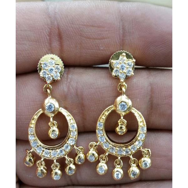 One-Gram-Jewellery | jhumkas | Big-Chand-bali | Big-size-Chandbali