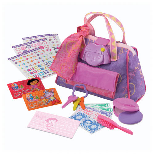 DORA-PURSE-L6332 | Style-Your-Own-Purse- Go-on-a-shopping-adventure-