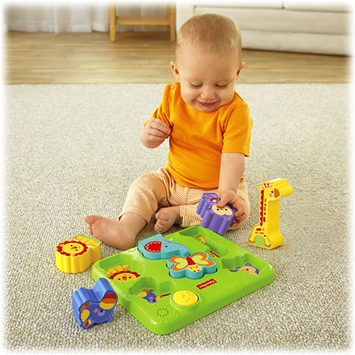 Kids-Corner | FisherPrice-Toys | SILLY-SOUNDS-PUZZLE-Y6978 | 