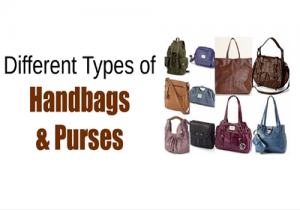 Different Types of Handbags and Purses